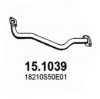 HONDA 18210S50E12 Exhaust Pipe